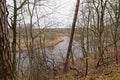 River through Pirita forest, Tallinn