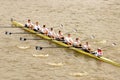 River Race Royalty Free Stock Photo