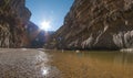 River Rafting on the Rio Grande