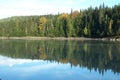 River Reflection