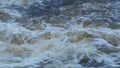 River rifts, rapids, whirlpools