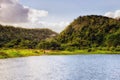 River, Rio Chavon in Dominican Republic