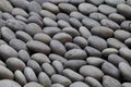 River Rock Background Royalty Free Stock Photo