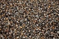 River rock background Royalty Free Stock Photo