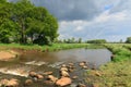 River & rocks