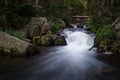 River in Rocky Mountain National Park Royalty Free Stock Photo