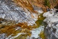 River in Romania