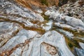 River in Romania