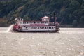 River Rose on a Fall Foliage sightseeing cruise in the