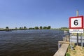 River the Rotte at Oud Verlaat (Zevenhuizen