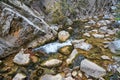 River in Sapadere Canyon, Antalya, Turkey.