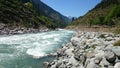 River Sawat Royalty Free Stock Photo