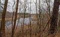 River through Pirita forest, Tallinn