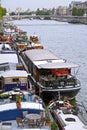 The River Seine