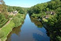 River Severn Ironbridge Royalty Free Stock Photo