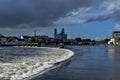 River Shannon in Athlone