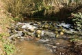 River Sid in Sidmouth