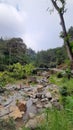 RIVER SIDE FROM HIGH CLIFT