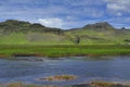 River Skoga, Iceland