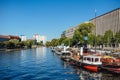 View at the Spree River