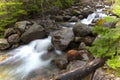 River Sream Mount Washinton area via Ammonoosuc ravine trail