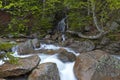 River Sream Mount Washinton area via Ammonoosuc ravine trail