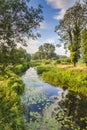 River Stour, Nayland, Suffolk