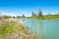 river, stream, flood, effluent, ford, nulla