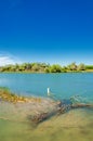 river, stream, flood, effluent, ford, nulla