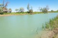 river, stream, flood, effluent, ford, nulla