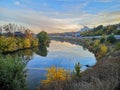 River Sura, Penza