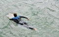 River Surfing in Thun - 23 july 2017