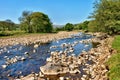 River Swale, Yorkshire, England