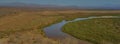 river system feeding lake jozini