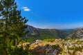 River Tara canyon - Montenegro Royalty Free Stock Photo