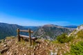 River Tara canyon - Montenegro Royalty Free Stock Photo