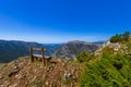 River Tara canyon - Montenegro Royalty Free Stock Photo