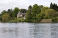 River Tay Royalty Free Stock Photo