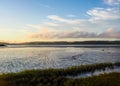 River Tay in Scottish Lowlands