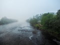 River Tay in Scottish Lowlands