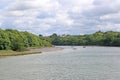 River Teifi, Wales Royalty Free Stock Photo