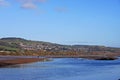 River Teign Royalty Free Stock Photo