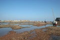 River Teign at low tide