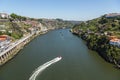 River of Tejo in Portugal