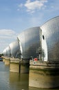 River Thames Flood Barrier, Greenwich