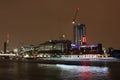 The River Thames, London, UK