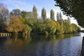 River Thames at Abingdon