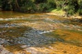 The River of a Thousand Lingas Royalty Free Stock Photo