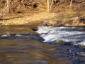 The River Till at Etal, Northumberland UK