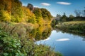 River Till and Twizel Bridge